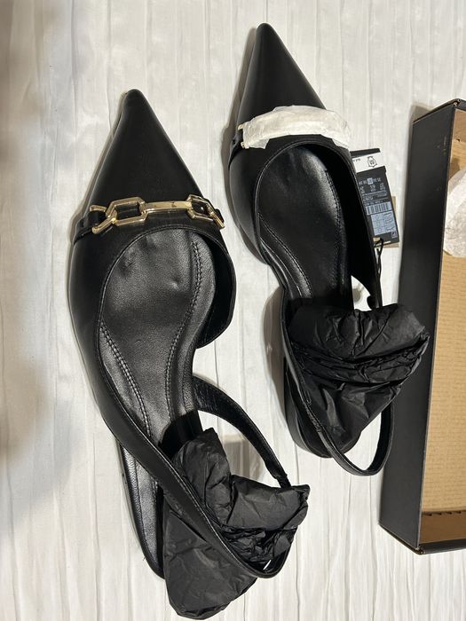 обувь 2 модели новые Massimo Dutti размер 37