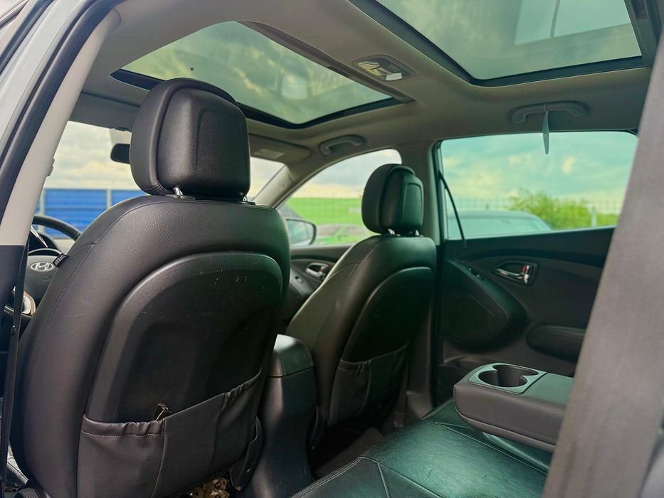 Hyundai IX35-4x4