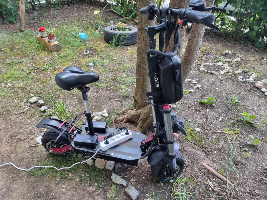 Trotineta Laotie TI30 Landbreaker/Halo knight T107 Pro