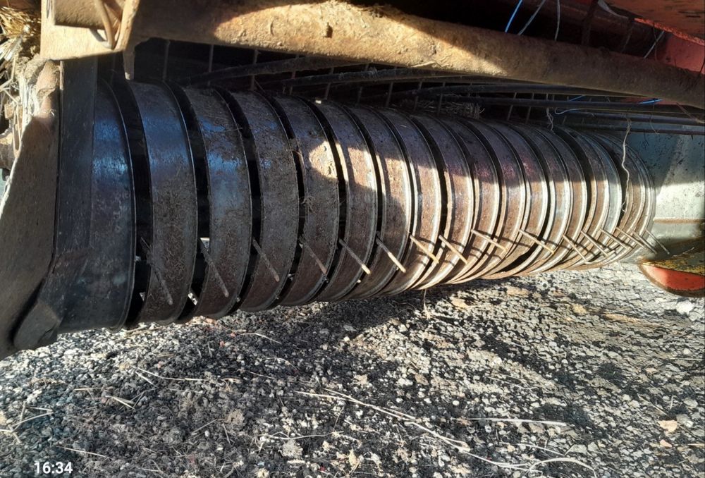 Presa krone 130( 120/120)