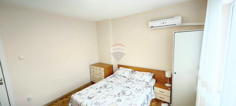 Дава се под наем Тристаен апартамент в Варна, Гръцка махала - 68 кв.м за 612 € - Снимка #11