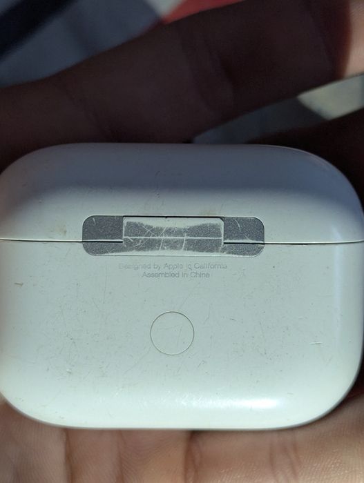 Apple AirPods Pro (оригинал)