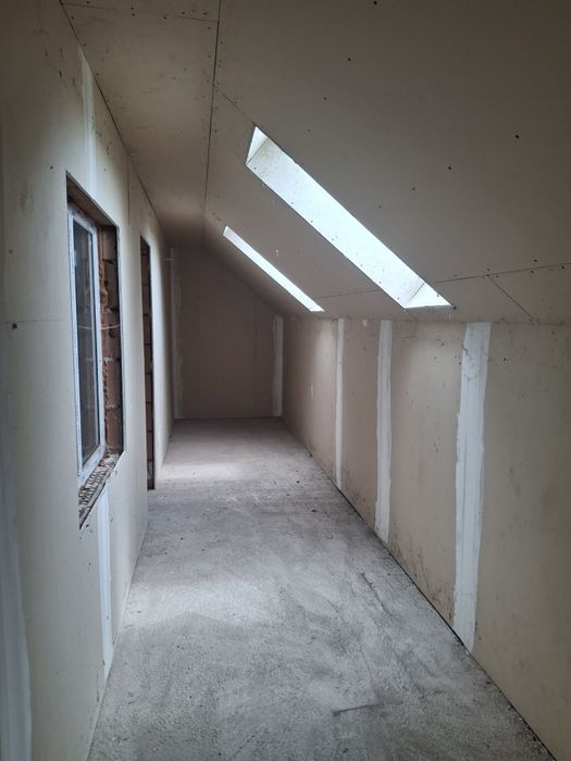 Casa nou construită in Iratosu langa Arad