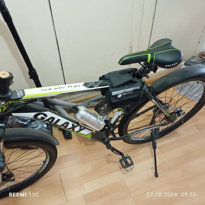 Велосипед galaxy sky saries