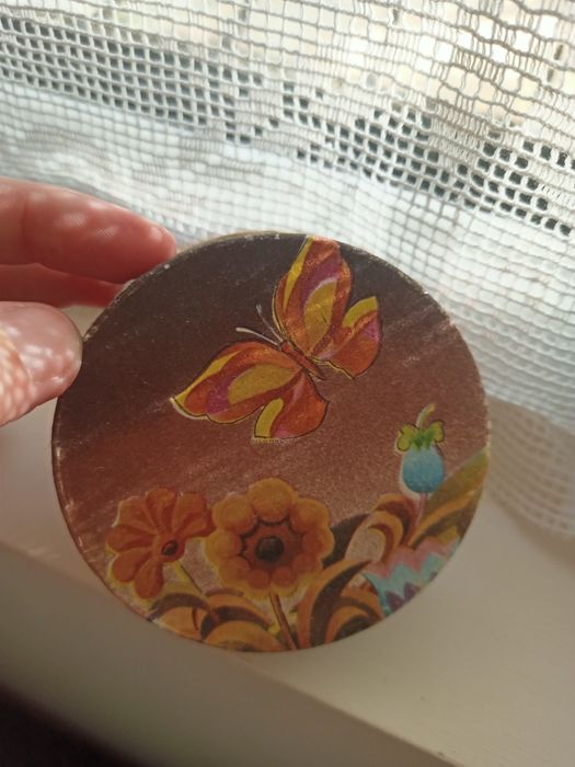 Пудра рассыпчатая