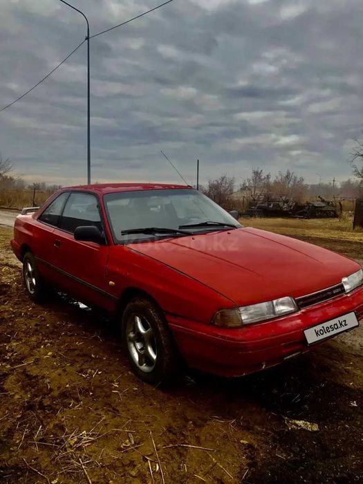 купе mazda 626 2.0 без коробки