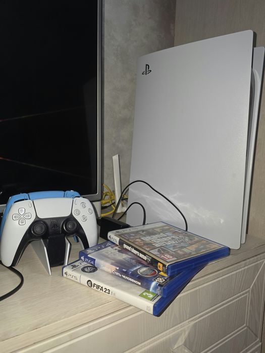 Плистейшн 5, срочная продажа