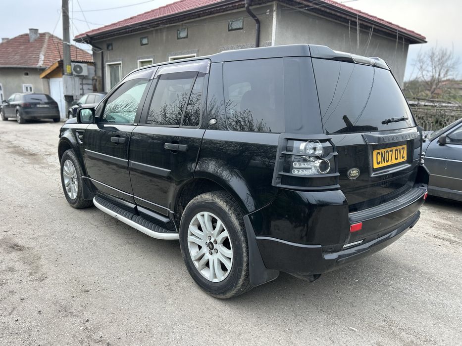 Ланд Ровер фрееландер2 2,2д 160кс на части/Land Rober Freelander2 2,2d