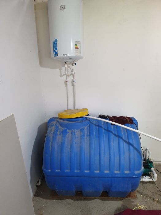 Чистка, ремонт и установка аристонов