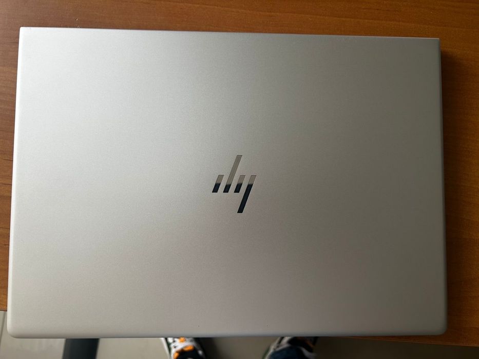 Ноутбук hp elitbook