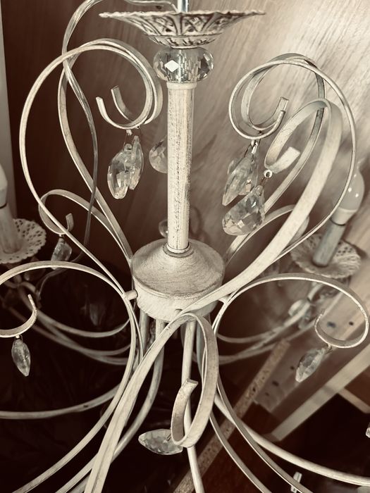 Люстра потолочная