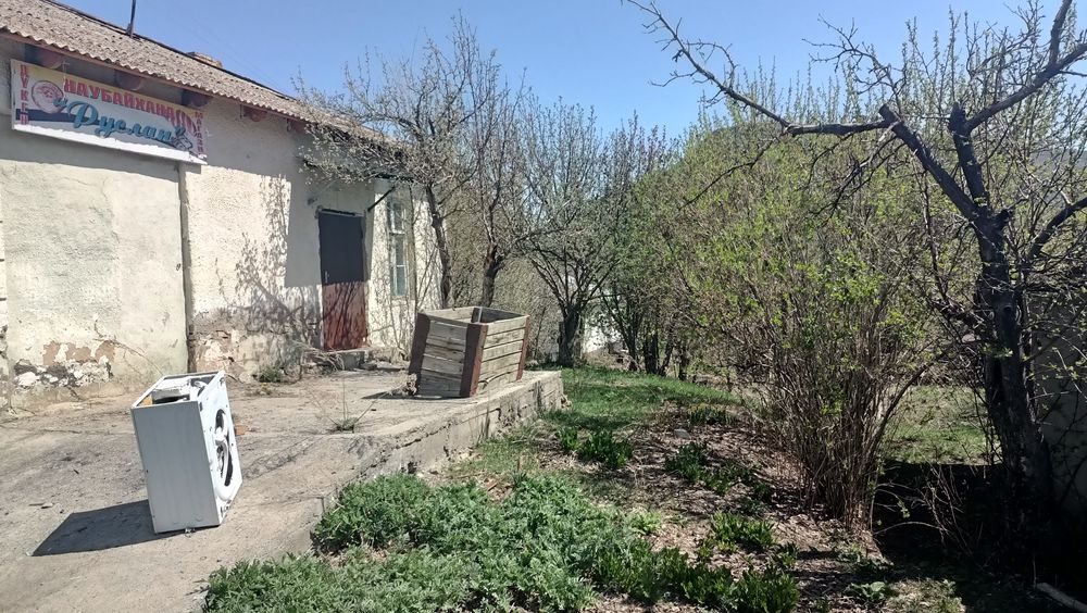 Продам двухквартирный дом