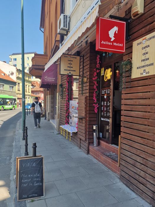 Cafenea - afacere la cheie - centrul Brasovului