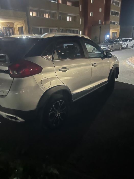 Продам Chery tiggo2 pro