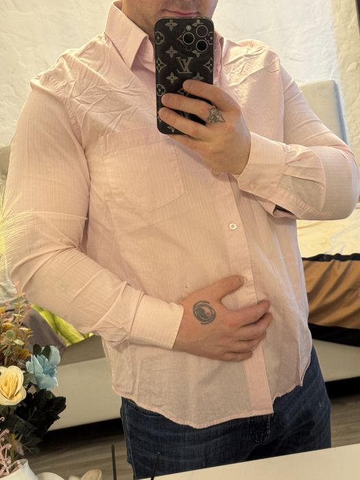 Cămașă Pink Original Wear OWK