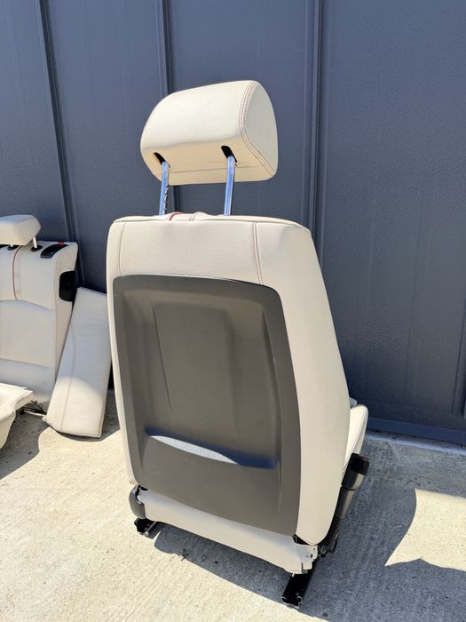 Interior piele sport X LINE BMW X4 F26 incalzire fata / spate