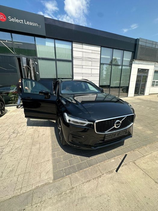 Volvo XC 60 Volvo XC60 R-design 2020 Hybrid