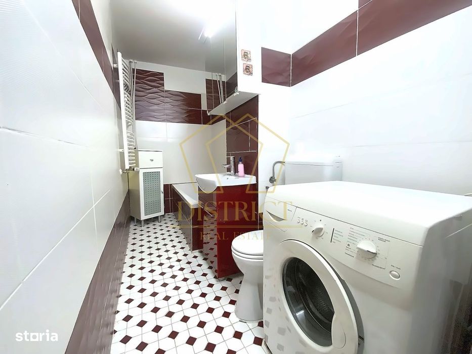 Apartament cu 2 camere | Complexul Studentesc
