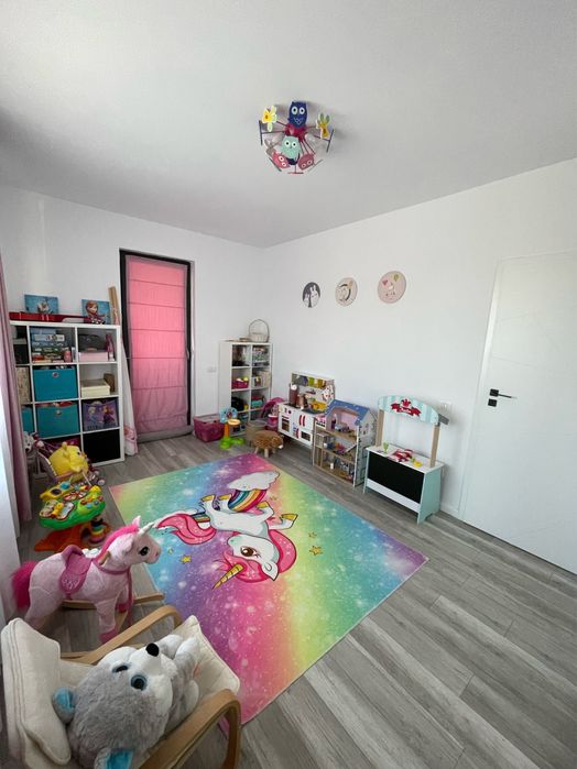 Vila singulara P+1 | 4 dormitoare | Magurele | Nuferilor