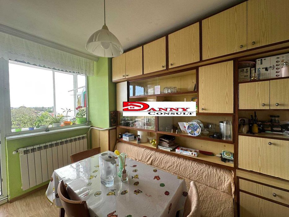 Продава се Тристаен апартамент в Велико Търново, Акация - 84 кв.м за 563 €/кв.м - Снимка #6