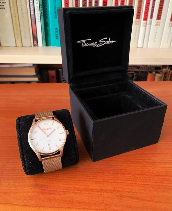 Thomas Sabo, Candino, Exess Chronograph