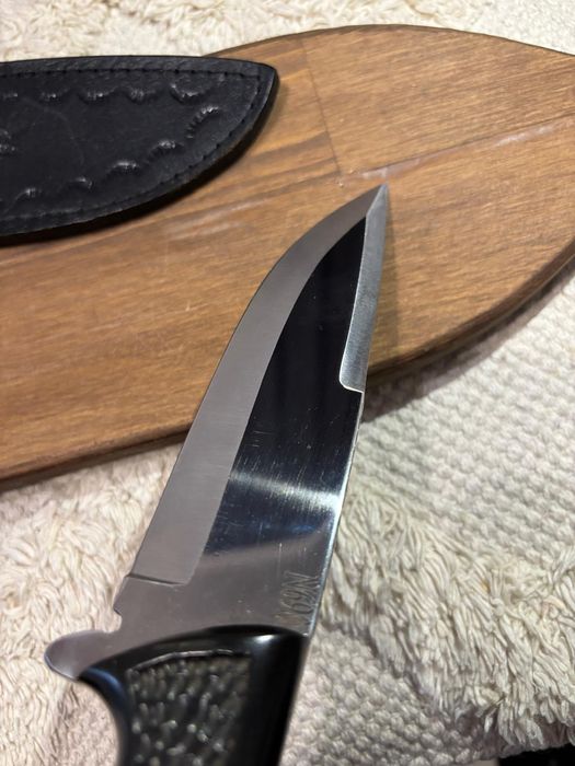 Ръчно изработени ловни ножове