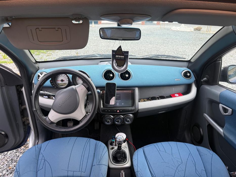 SMART Forfour 2006 — imagine 4