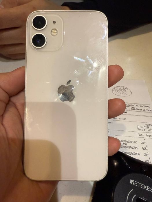 Iphone 12 mini 2sim LLA