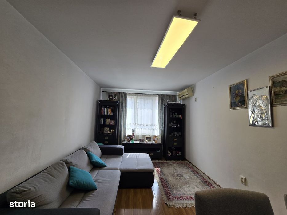 Ap. 2cam,dec,renovat total,et.5,bl.reabilitat,1 min distanta metrou.