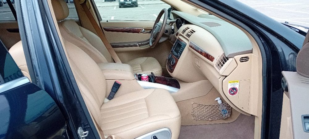 Mercedes 3.0Diesel 4Matic facelift/// 7locuri