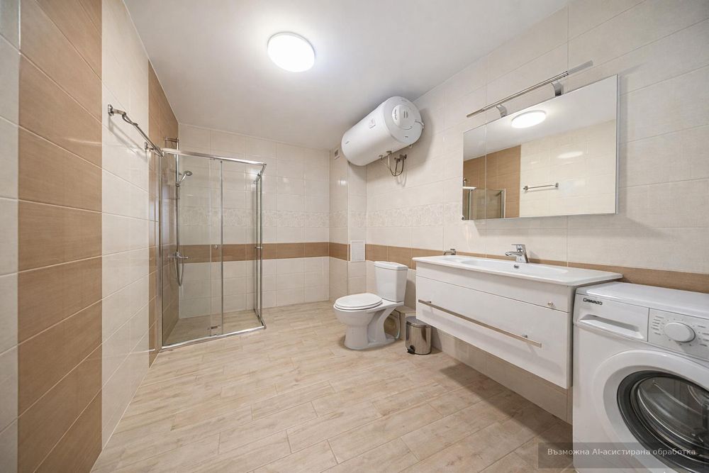 Дава се под наем Двустаен апартамент в Варна, Бриз - 78 кв.м за 847.62 € - Снимка #4