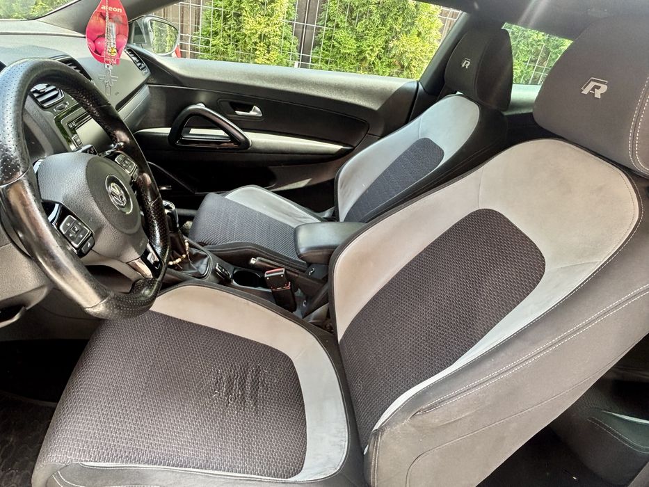 Scirocco R 2.0 TSI
