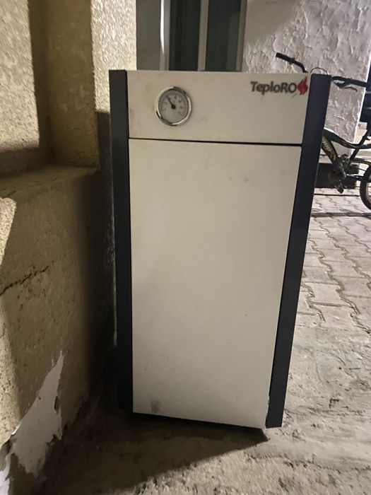 Газовый Пеш теплорост