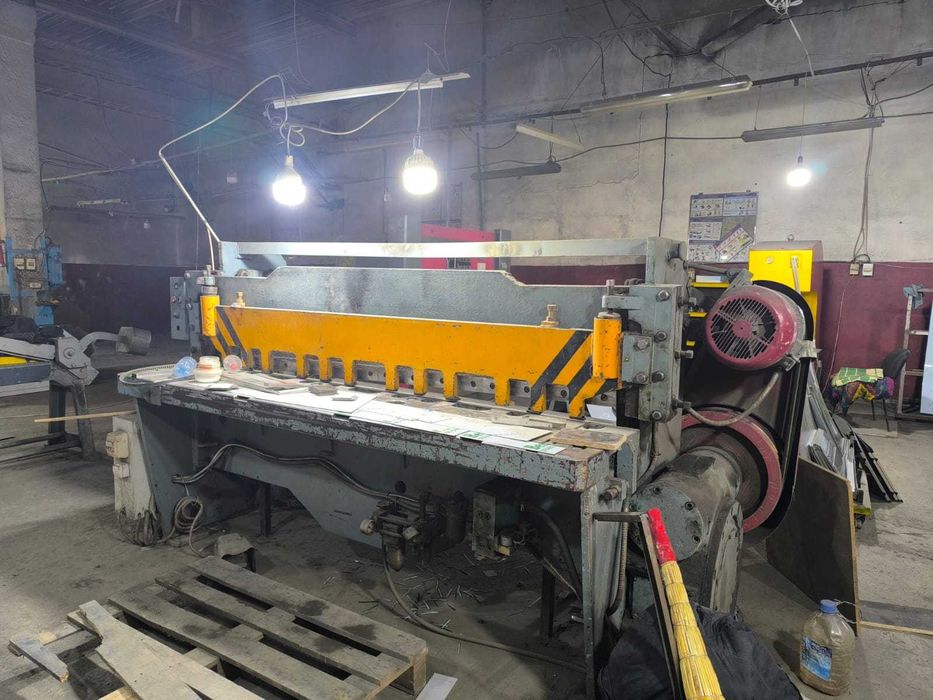 Продам гильотину