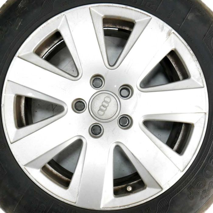 Алуминиеви джанти 5x112 с гуми R16 AUDI A4 (B7) 2004-2008 ID: 143264