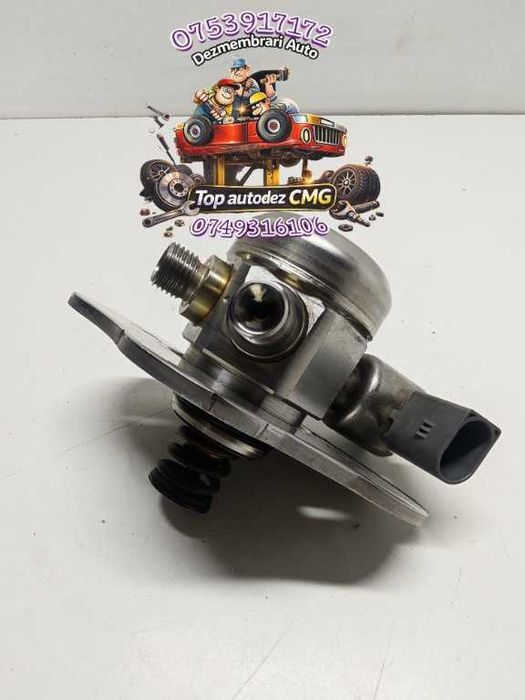 Pompa injectie Bmw Seria 3 E90 E91 E92 E93 2.0 i Benzina N43 7562473 06 pompa inalta presiune E87 E81 E88