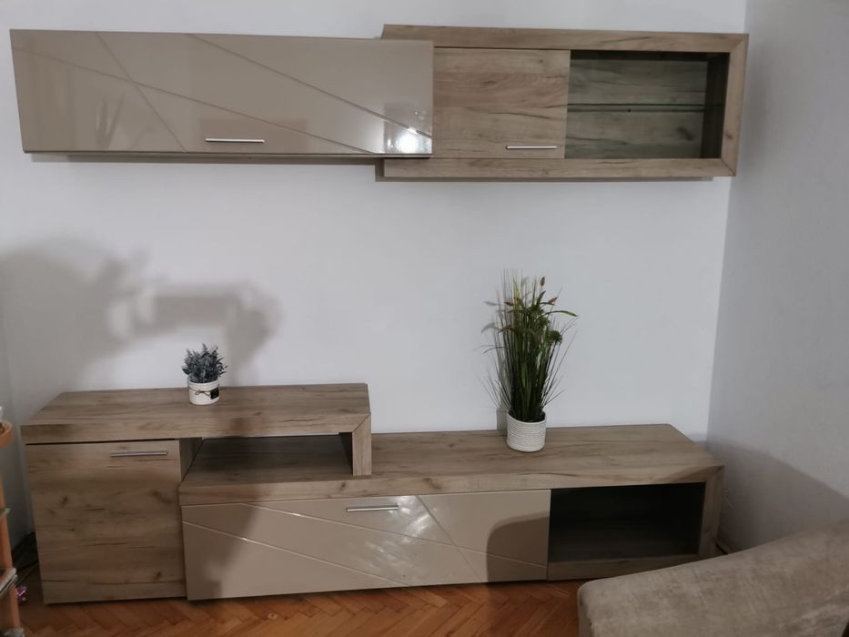 Mobila living pal si mdf