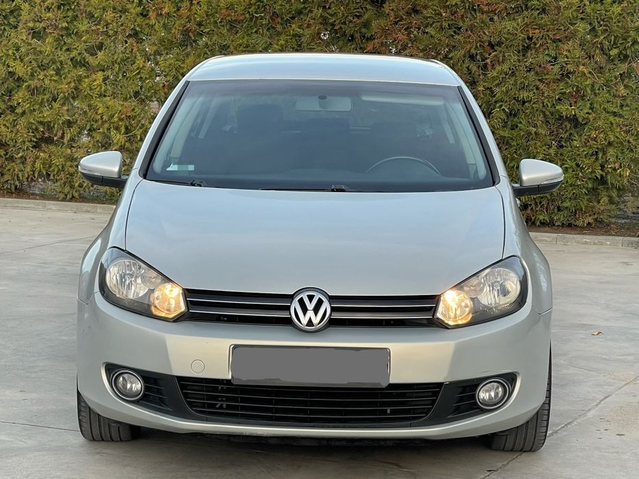 VOLKSWAGEN Golf 2009 — imagine 2