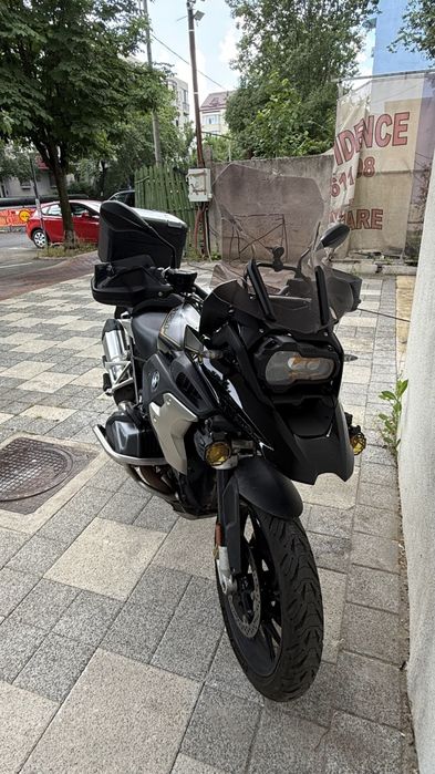 BMW R1250GS 2019