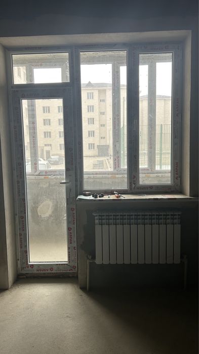 Пластикалық есік терезелер