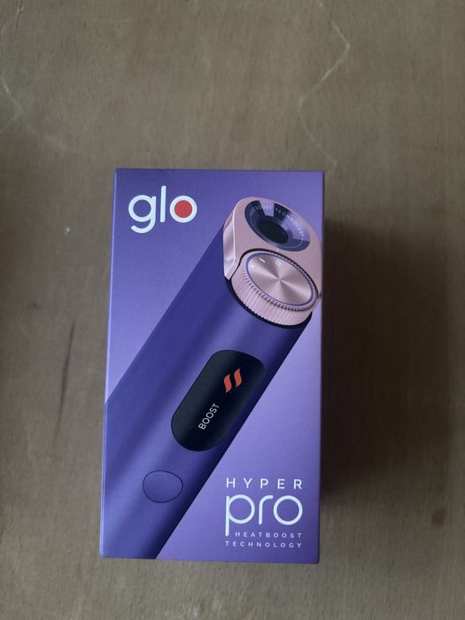 Vand dizpozitiv Glo Hyper Pro!