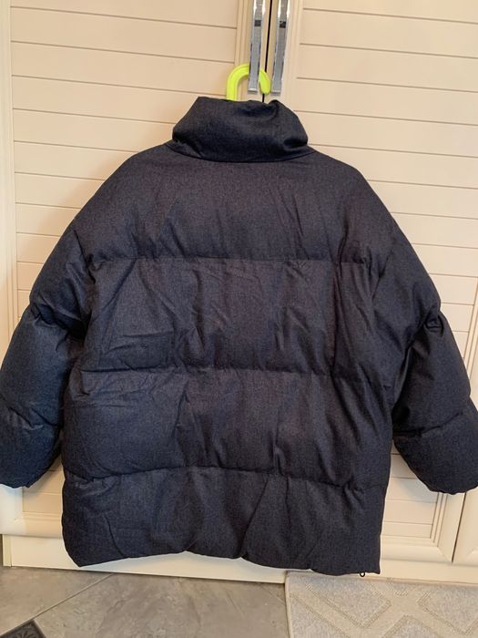 Куртка зимняя оверсайз