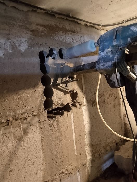 Алмазное сверление бурение жұмыс жасаймыз