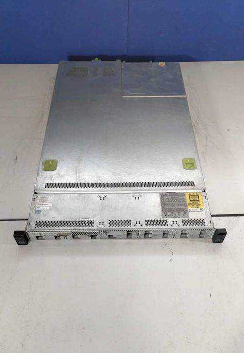 Server CISCO C220 M3, 2 x e5 2650 + 64GB RAM + 2x 600GB SAS HDD