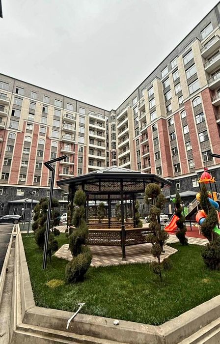 Кадастр бор! 1000$дан 2 хона 3 этаж Depo Residence новостройка