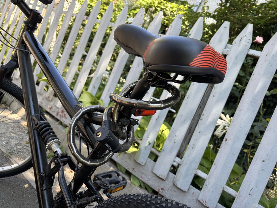 Bicicleta de oras