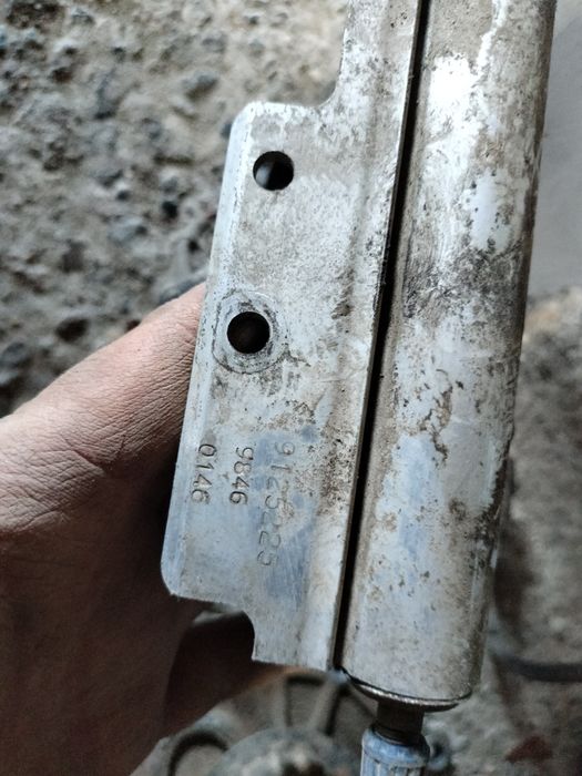 Форсунка вольво s 80