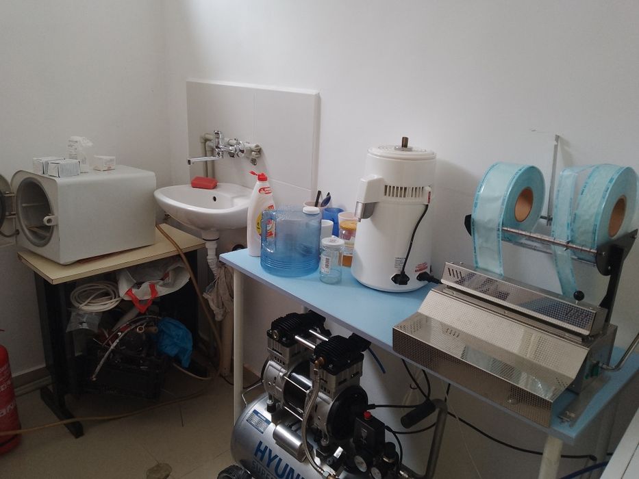 Дава се под наем Офис в София, Дианабад - 50 кв.м за 510 € - Снимка #3