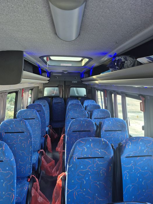 Микробус 22+1 места