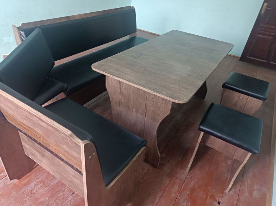 Кухонный уголок уголок